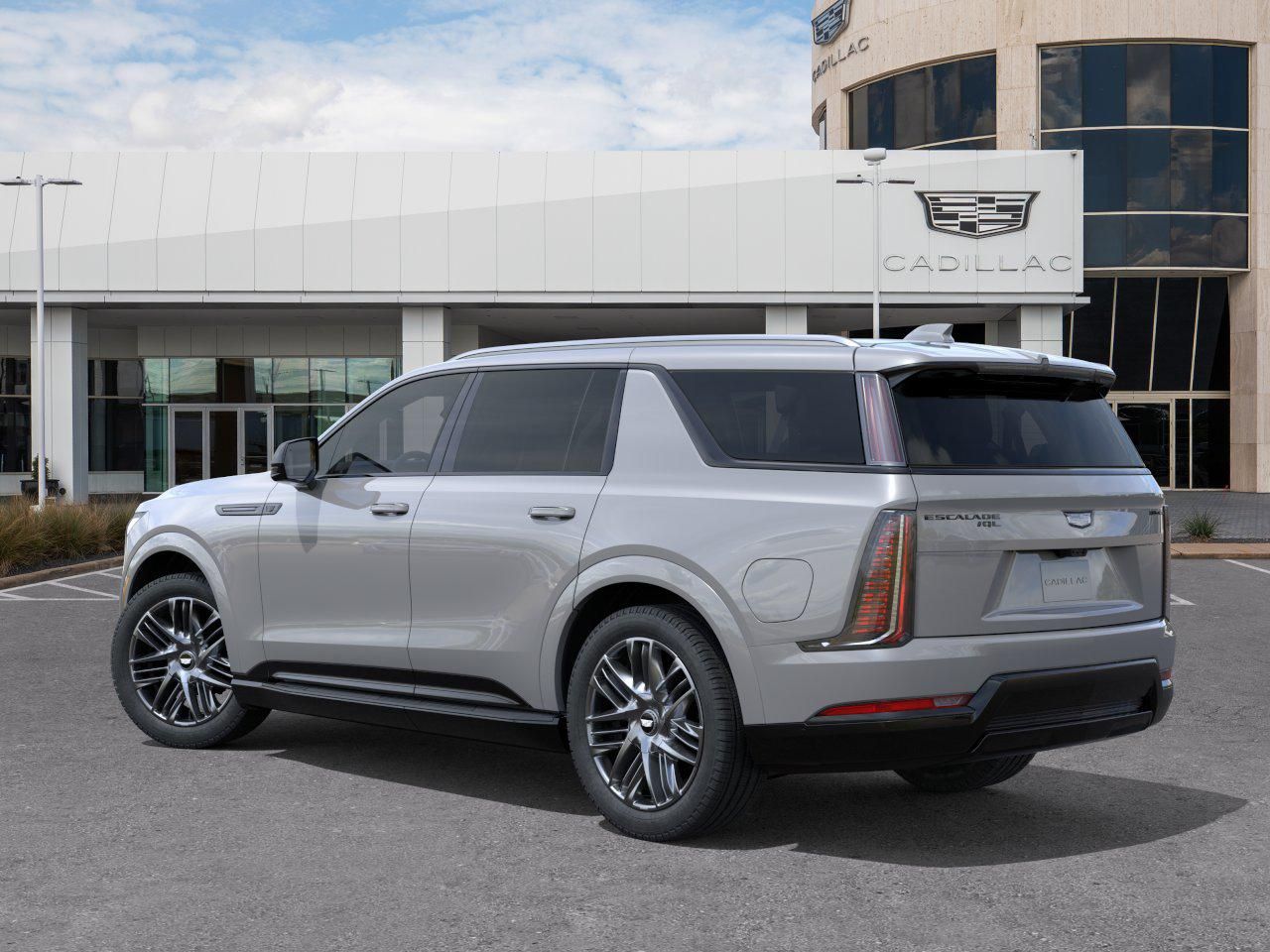 2026 Cadillac Escalade IQL Sport - 2