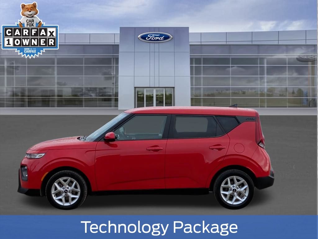 2022 Kia Soul LX - 2