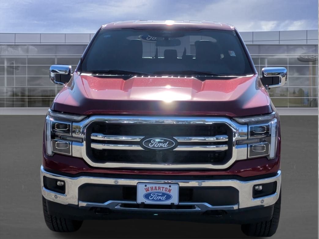 2025 Ford F-150 Lariat - 8