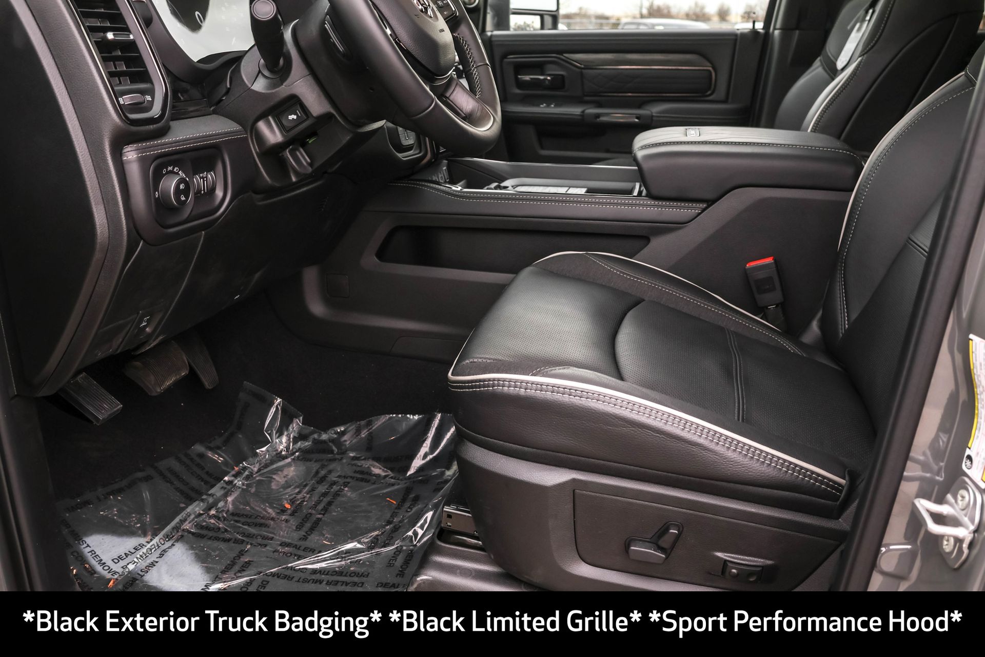 2026 RAM 2500 - Image 5