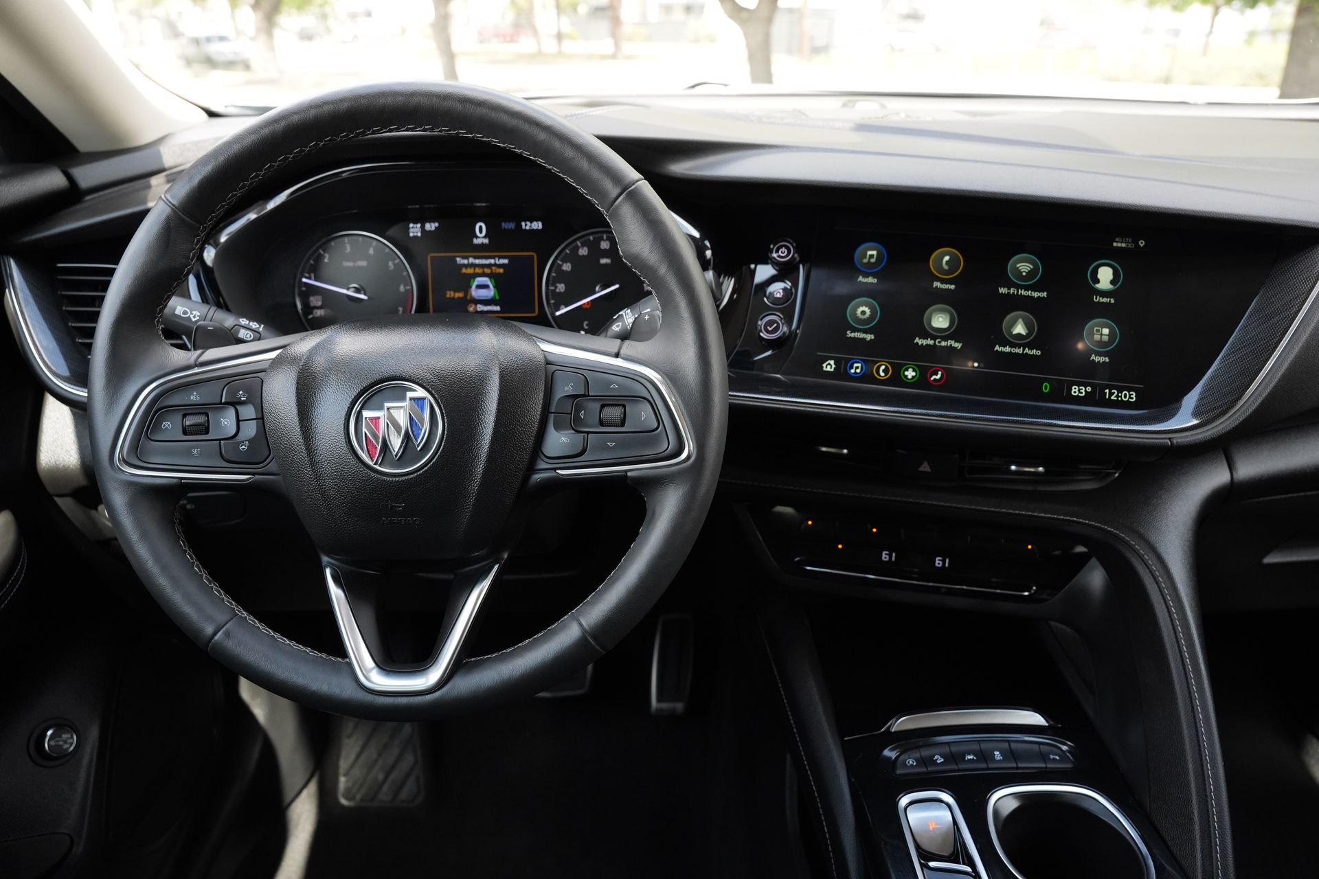2023 Buick Envision Essence Gray at Toyota of Victoria