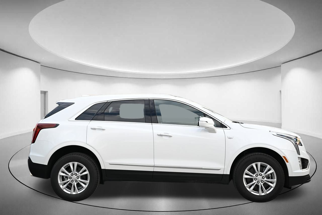 2024 Cadillac XT5 Luxury 6