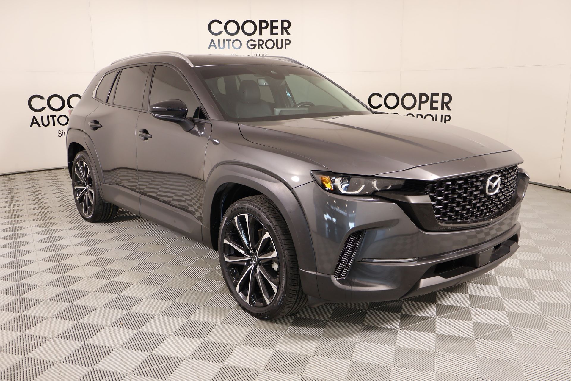 2023 Mazda CX-50 2.5 S Premium Plus AWD