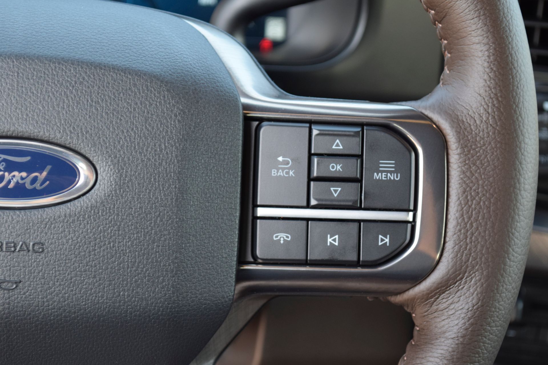 2026 Ford F-250SD King Ranch Black at DeMontrond Gulf Freeway
