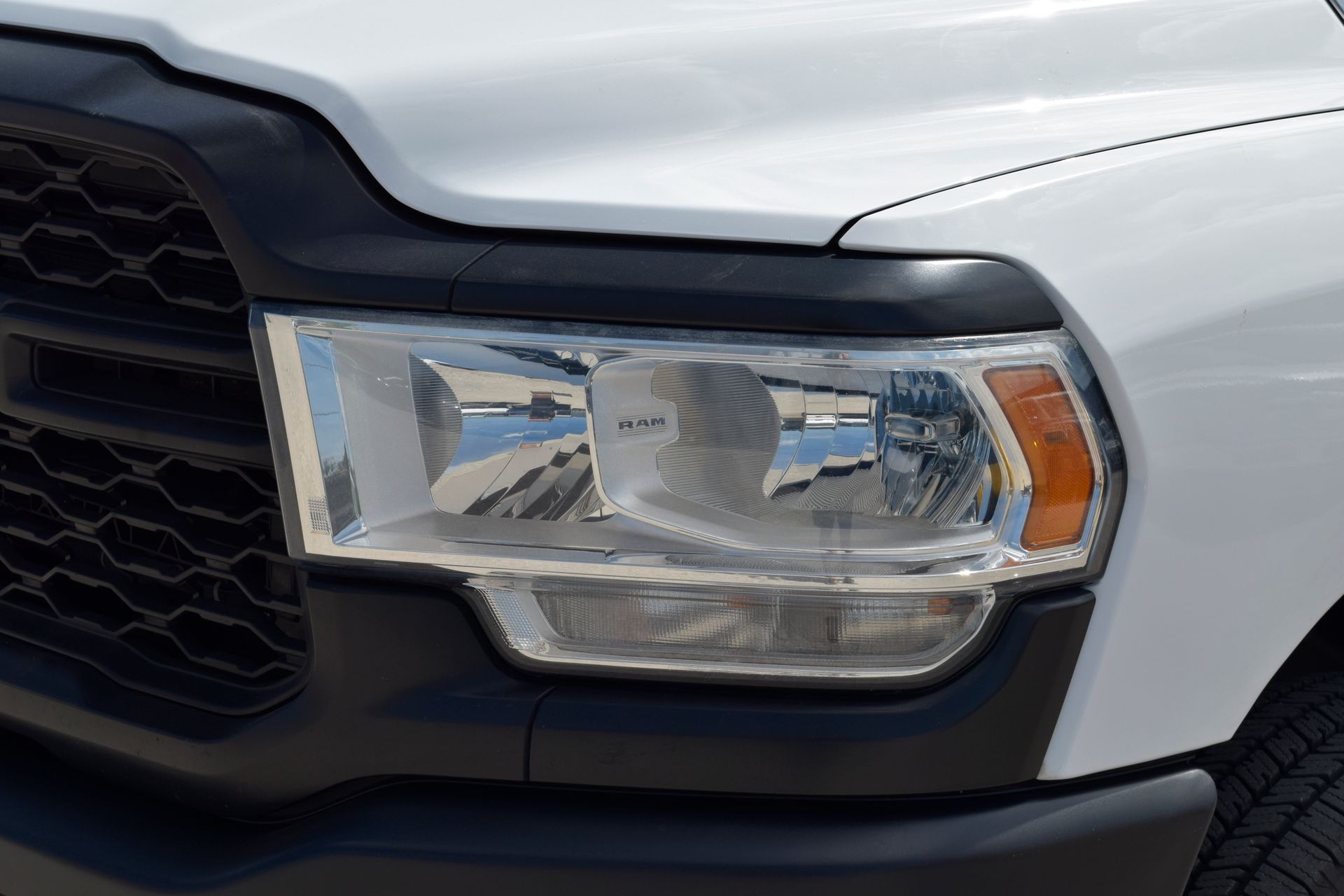 2020 Ram 2500 Tradesman White at Emmons Autoplex