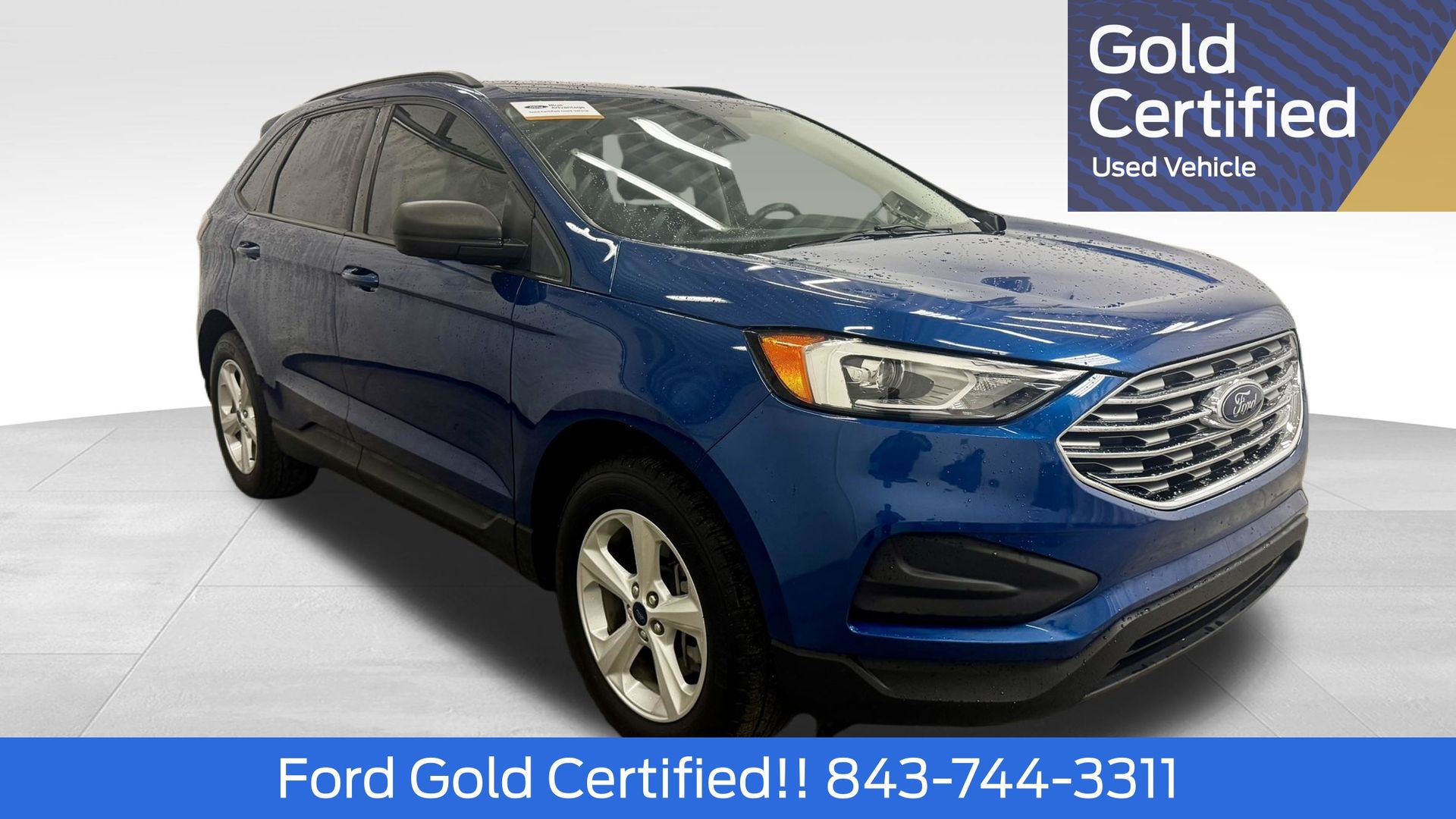 2022 Ford Edge SE AWD
