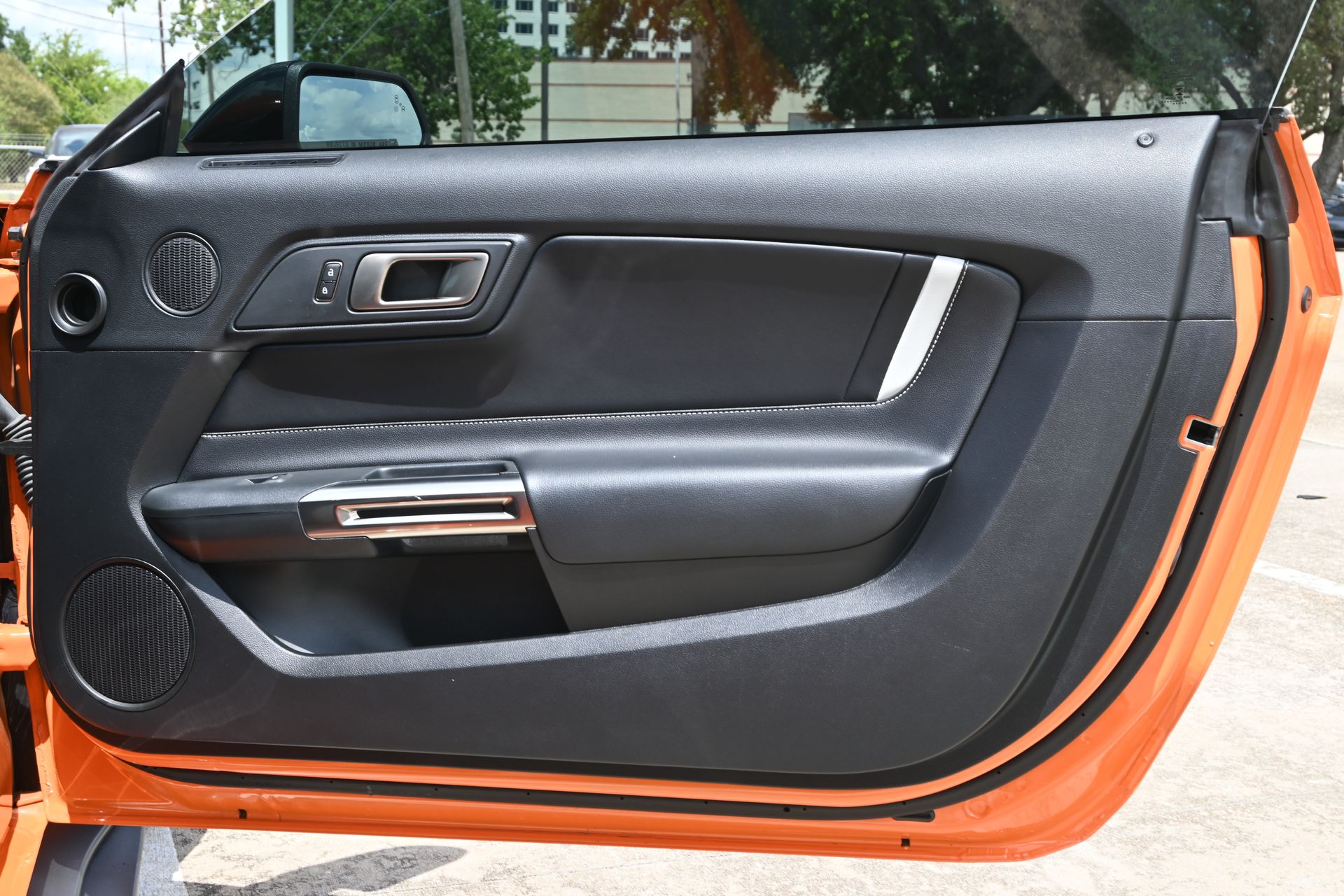 2020 Ford Mustang Shelby GT500 Orange at Emmons Autoplex