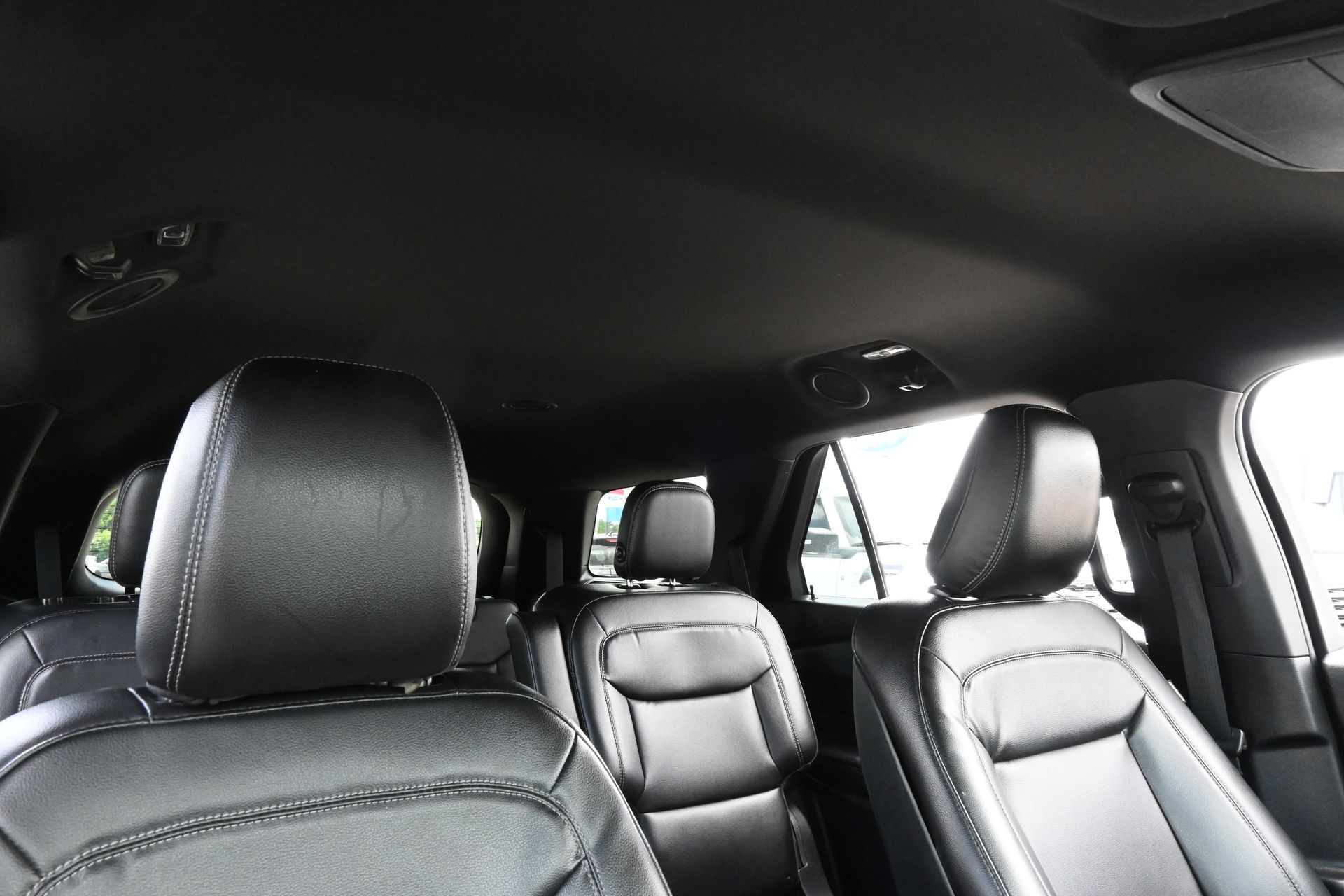 2020 Ford Explorer XLT Silver at Cook Ford