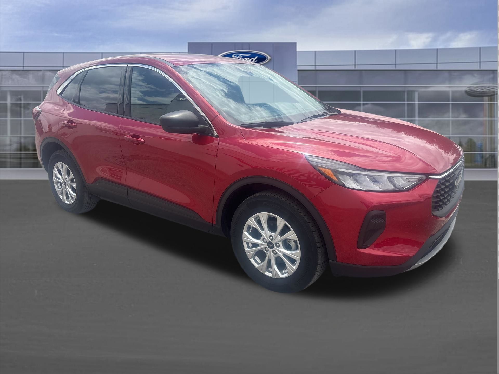 2023 Ford Escape Active - 8