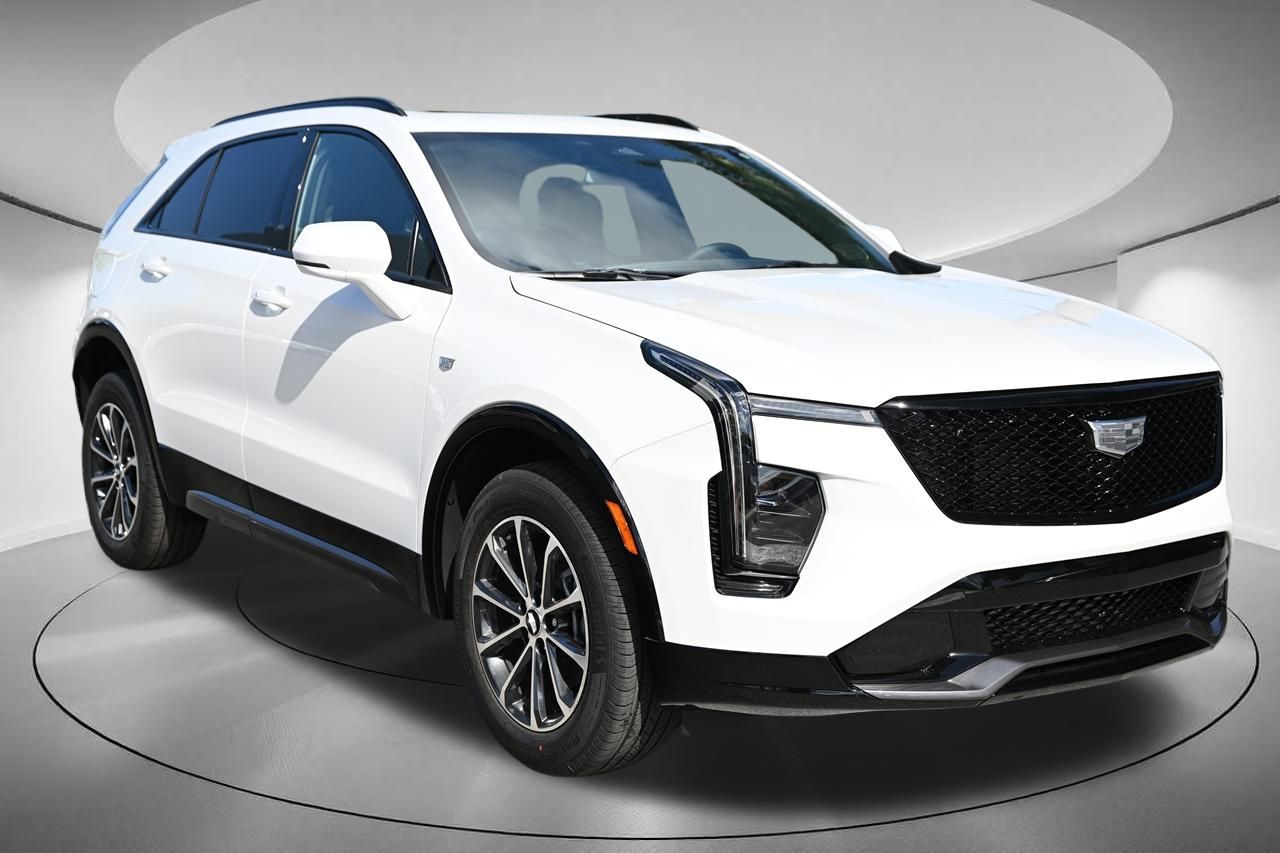 2024 Cadillac XT4 Sport 7