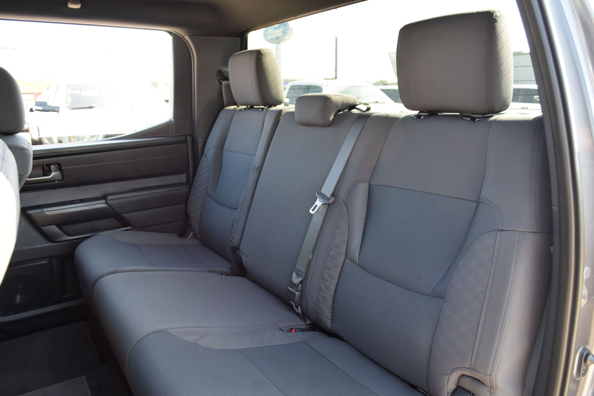 2025 Toyota Tundra SR5 Gray at Community Toyota