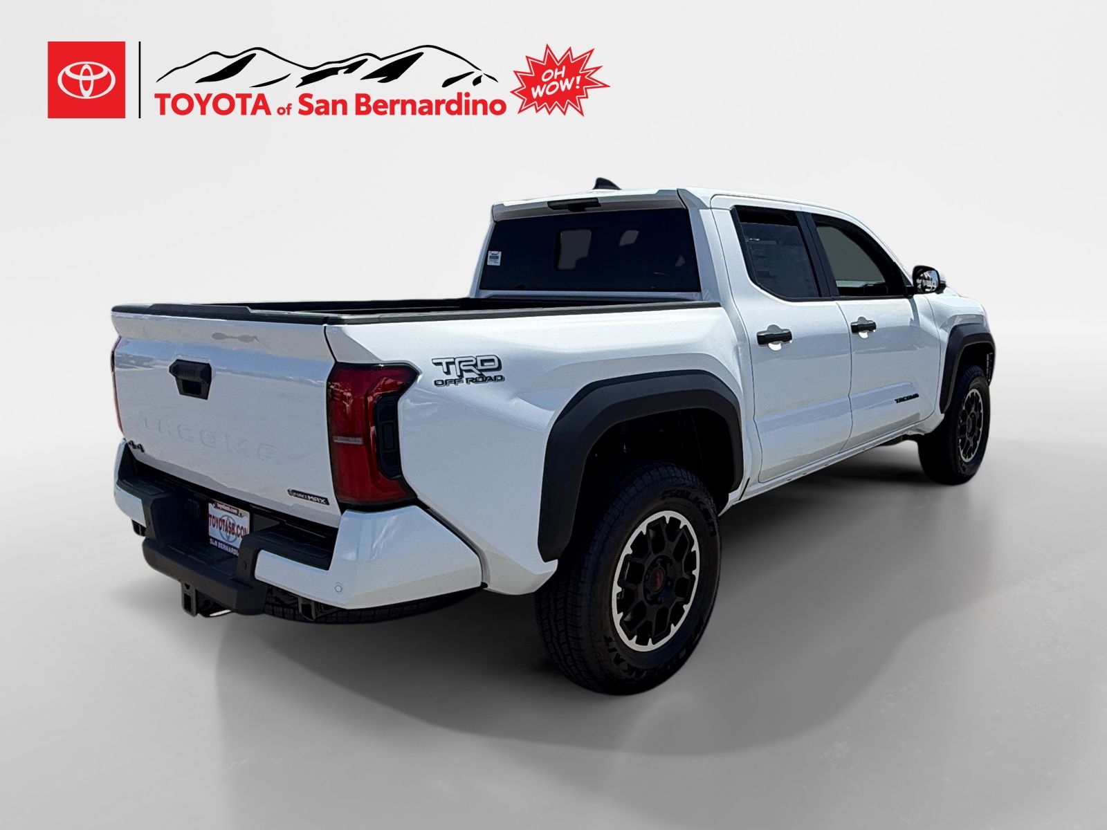 New 2026 Toyota Tacoma i-FORCE MAX Truck