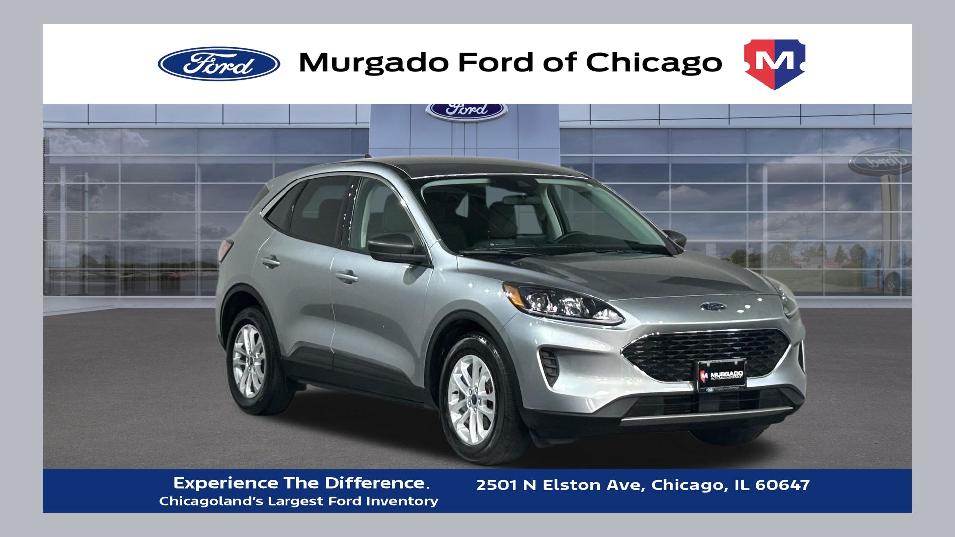 2022 Ford Escape SE