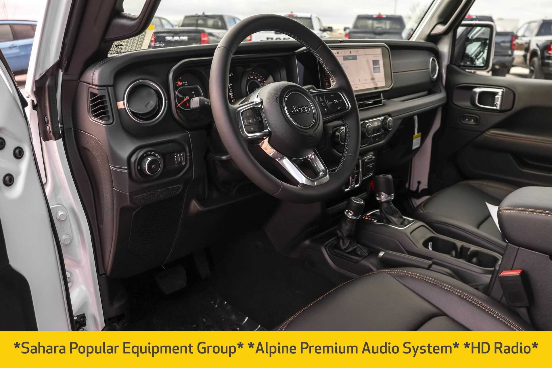 2026 JEEP WRANGLER - Image 4