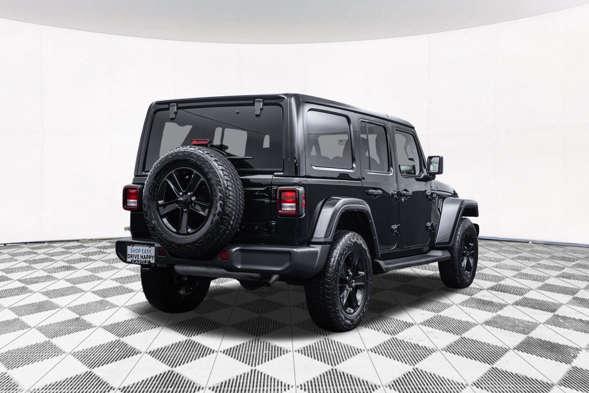 2022 JEEP WRANGLER - Image 12