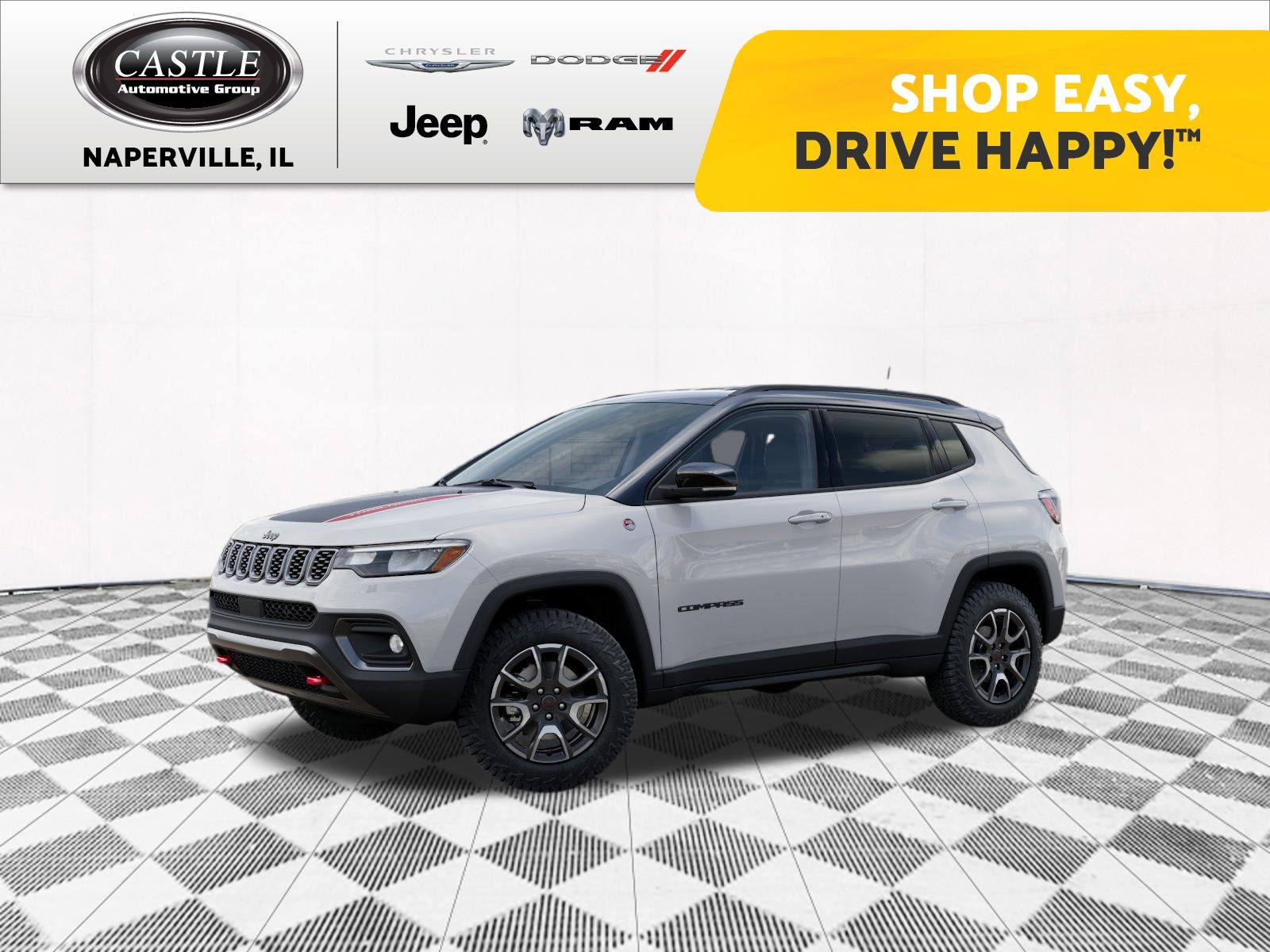 2026 Jeep Compass Trailhawk's photo