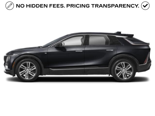2024 Cadillac LYRIQ Luxury Black at Ultimate Motorsports