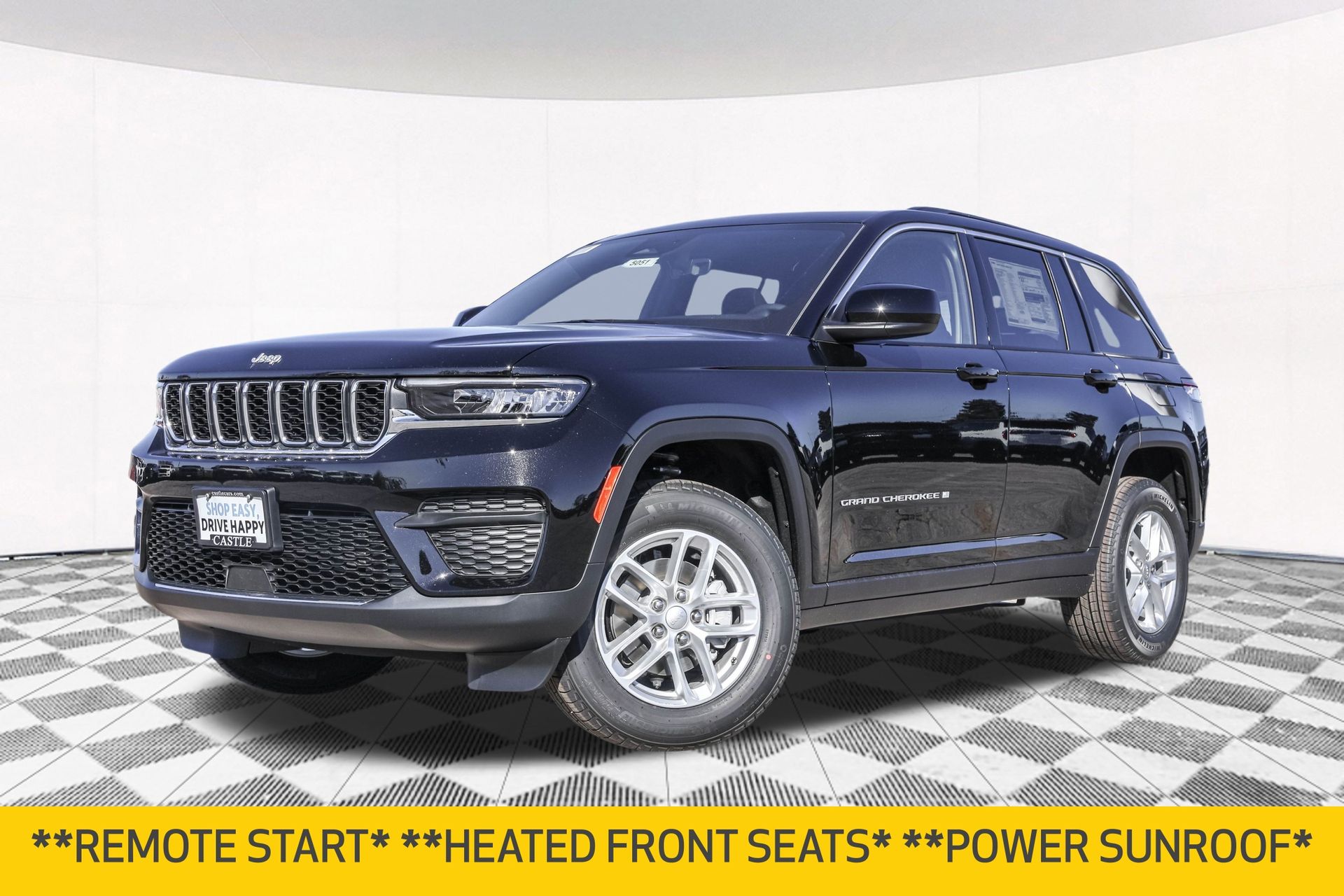 2025 JEEP GRAND CHEROKEE - Image 2