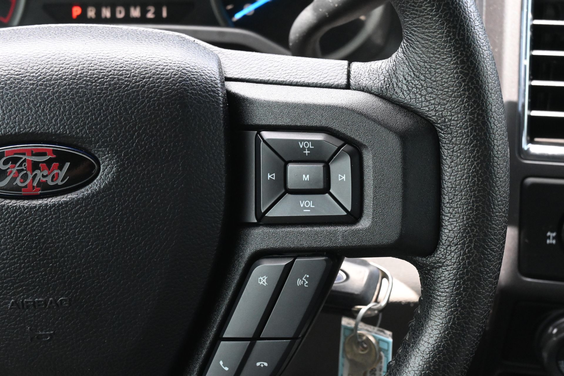 2016 Ford F-150 XLT Gray at Don McGill Toyota