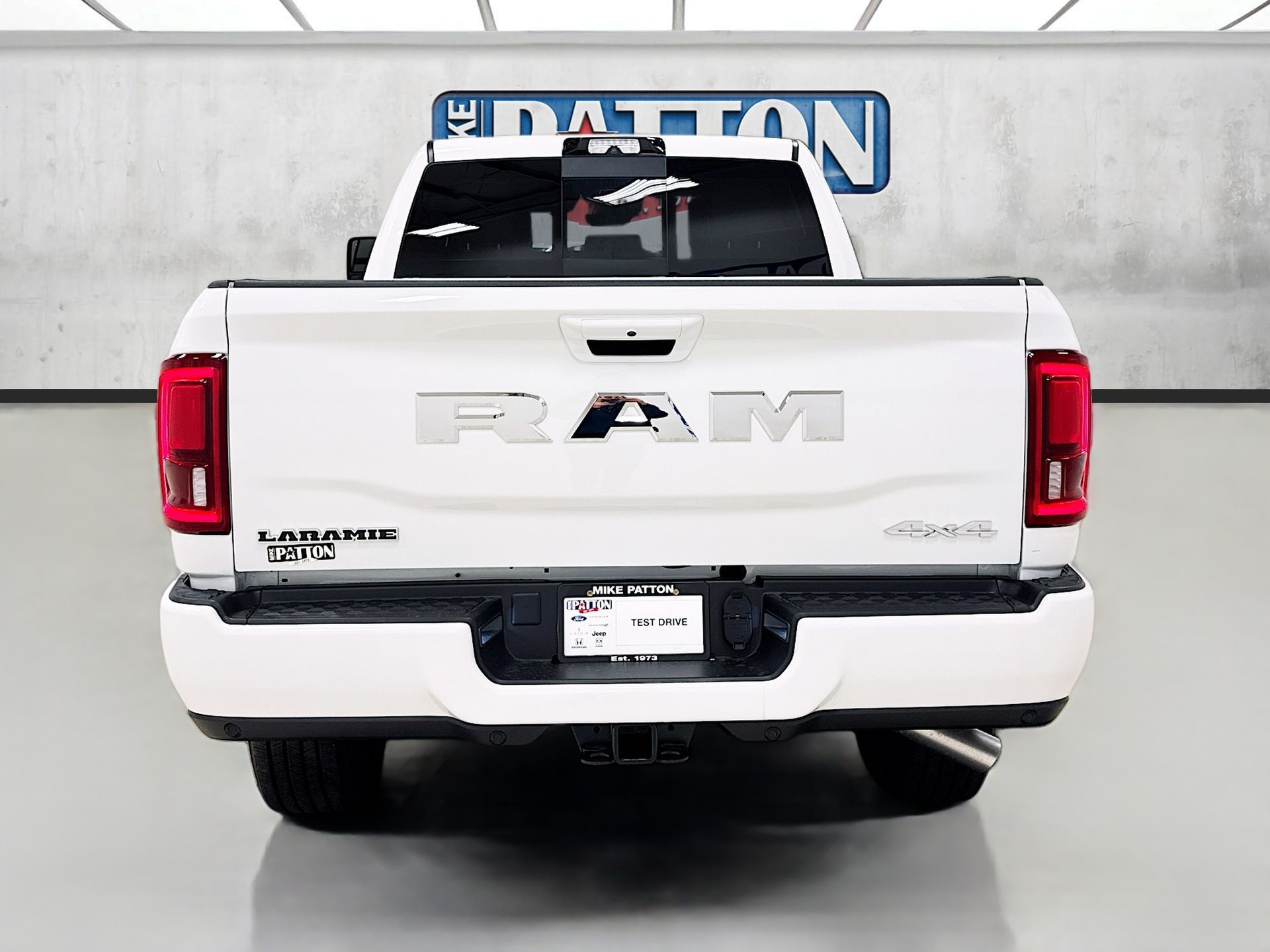 2026 RAM 2500 Laramie - Photo 6