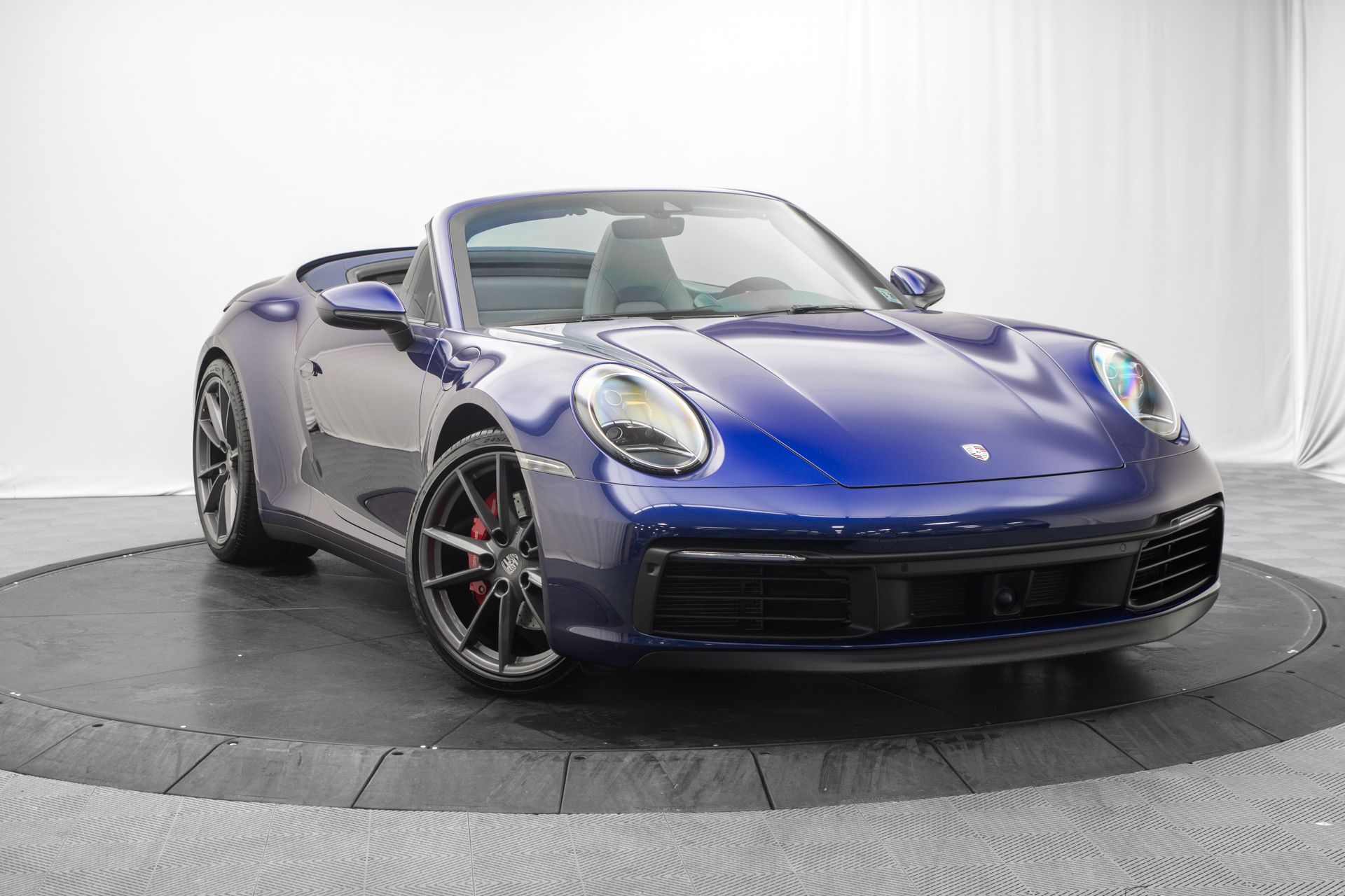 2020 Porsche 911 Carrera S