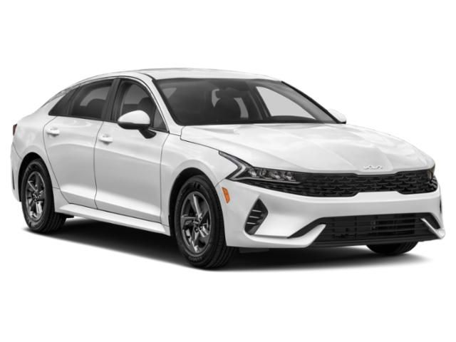 2022 Kia K5 EX - 5