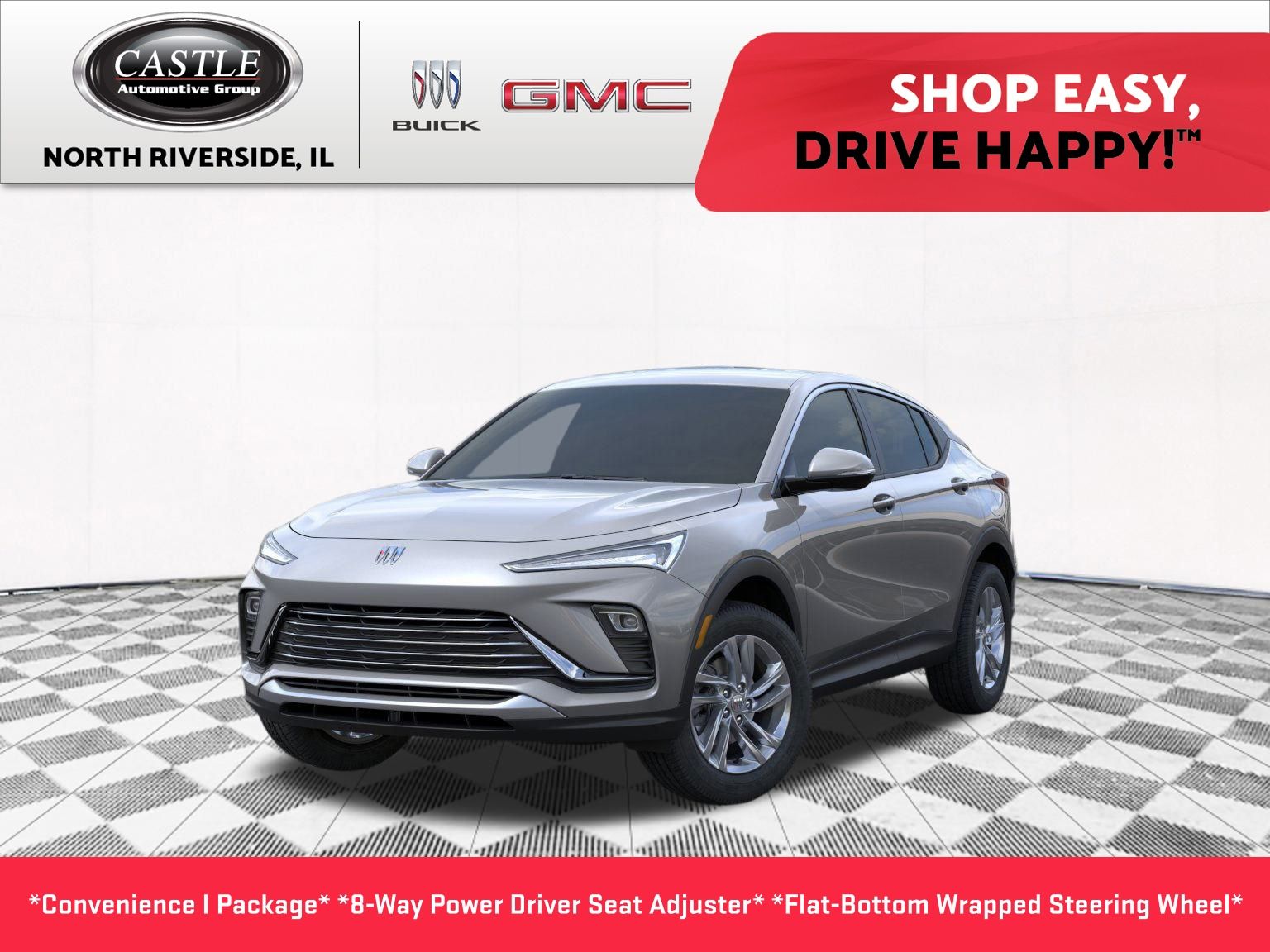 2026 Buick Envista Preferred FWD