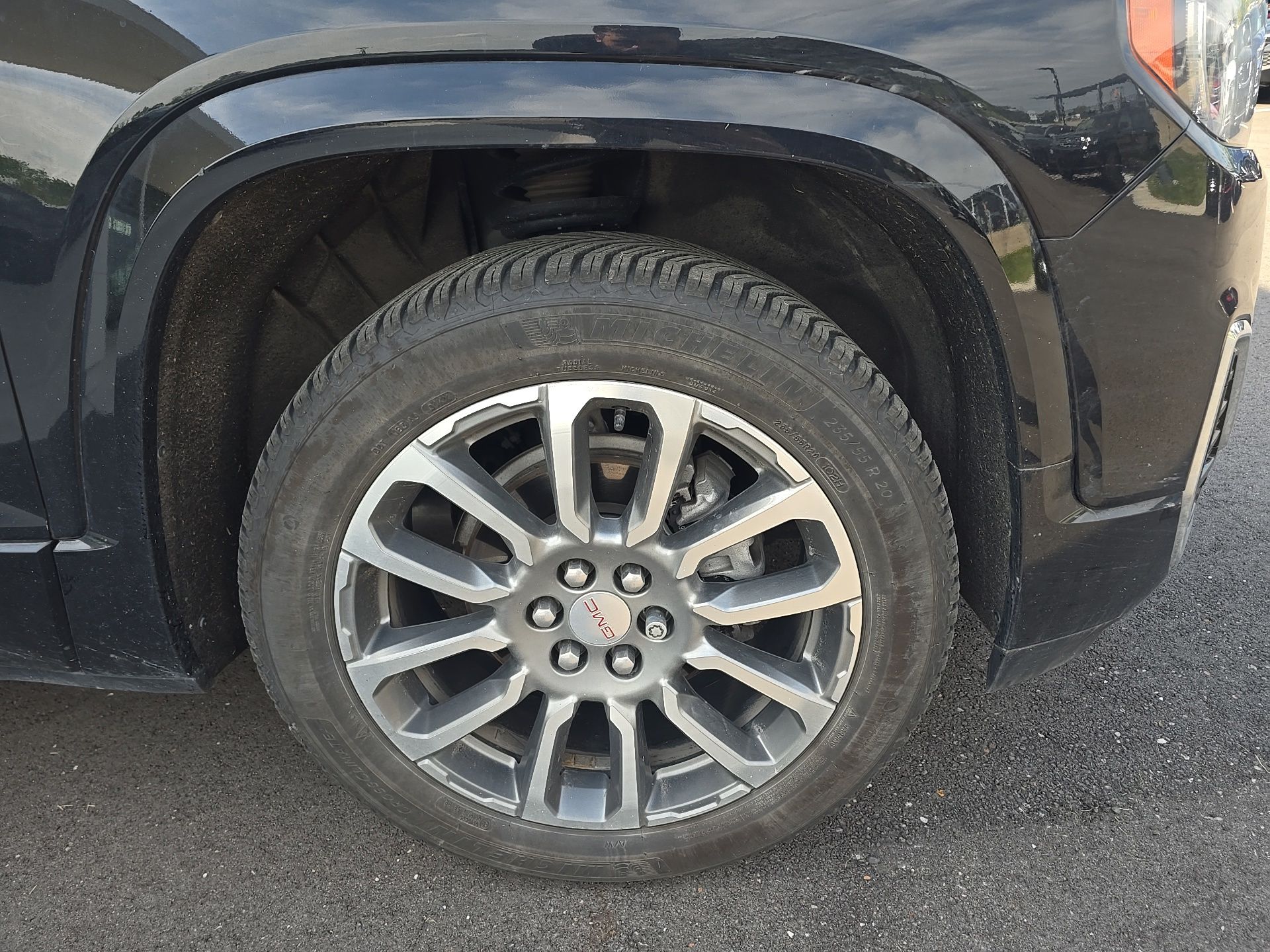 used 2021 GMC Acadia car, priced at $29,440