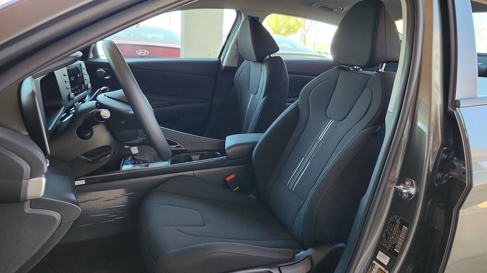 2026 Hyundai Elantra Hybrid