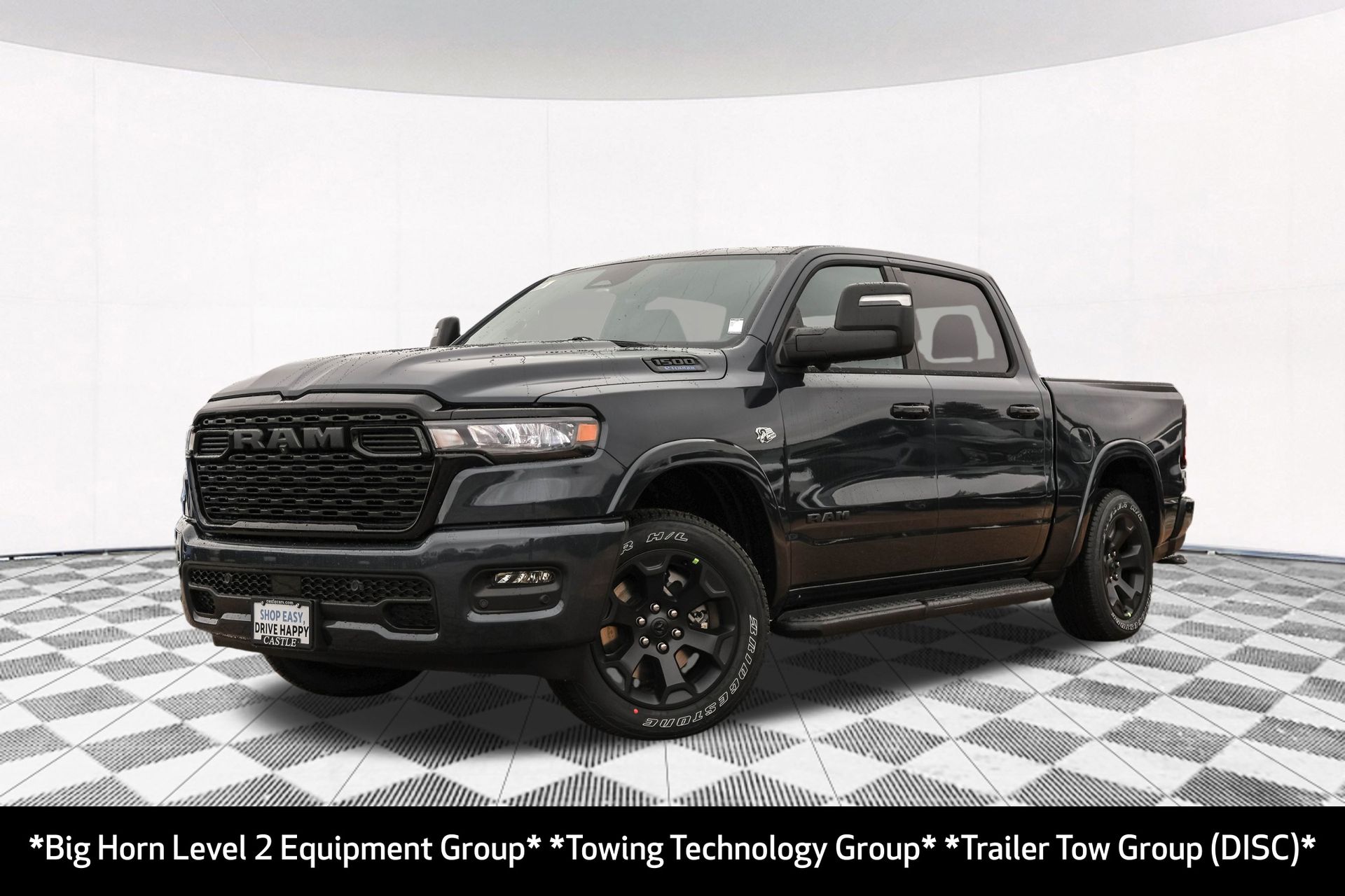 2026 RAM 1500 - Image 2