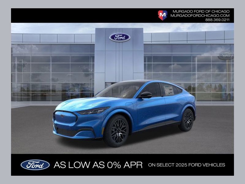 2025 Ford Mustang Mach-E Premium AWD's photo