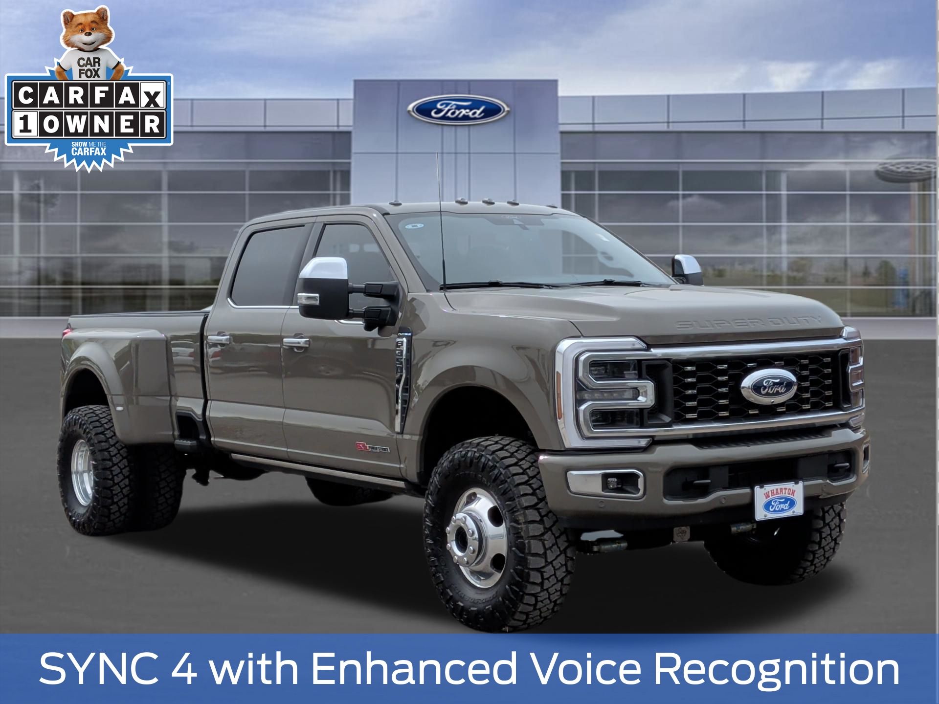 2026 Ford F-350SD Platinum - 8