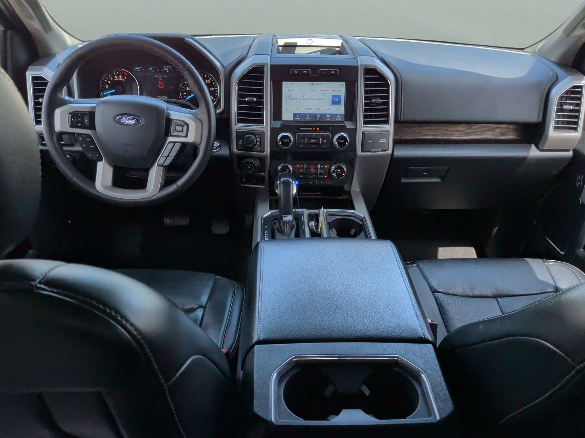 2019 Ford F-150 Lariat - 10