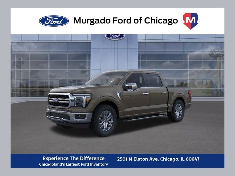 2026 Ford F-150 Lariat 4x4 SuperCrew 5-1/2 Box's photo