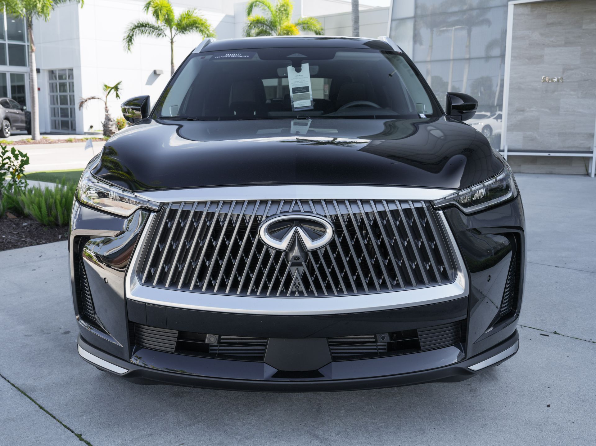 used 2026 INFINITI QX60 car, priced at $43,500