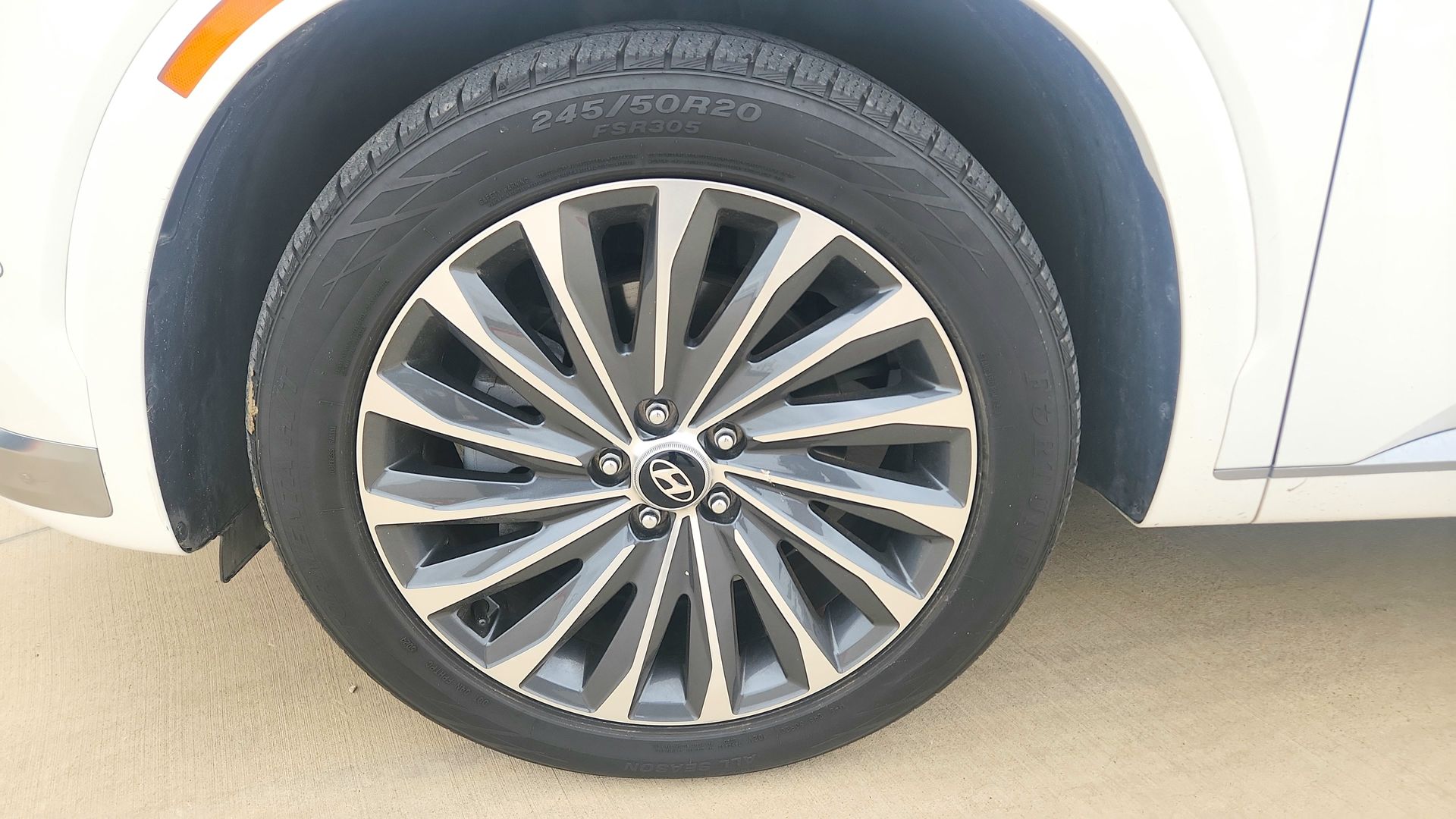 2024 Hyundai Palisade