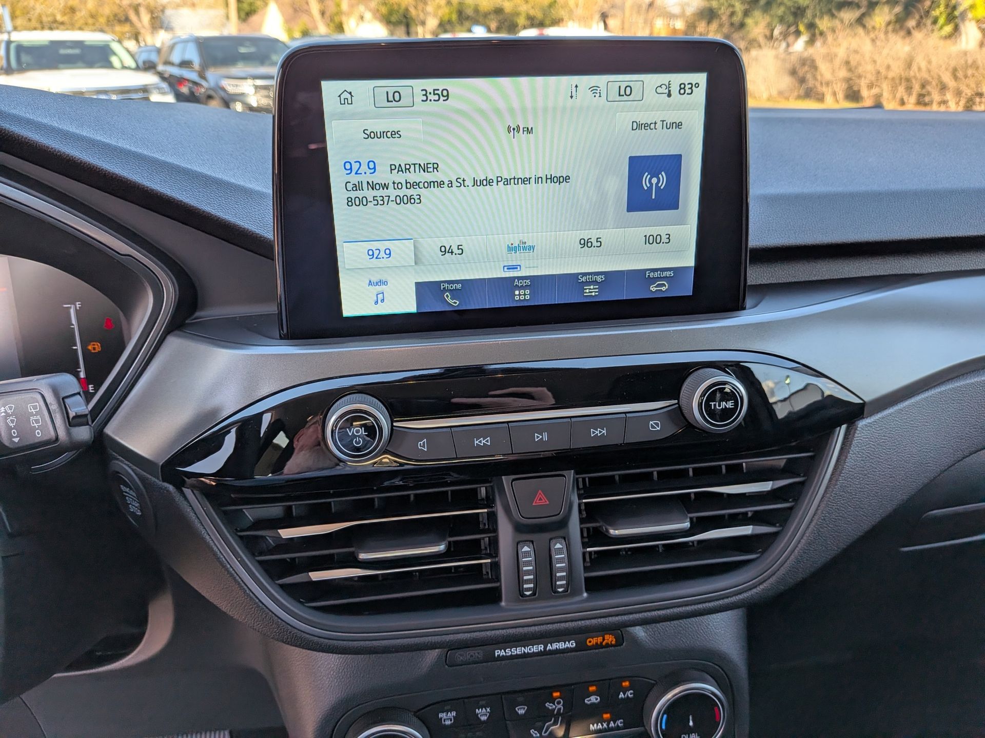 2026 Ford Escape Active Blue at Wharton Ford