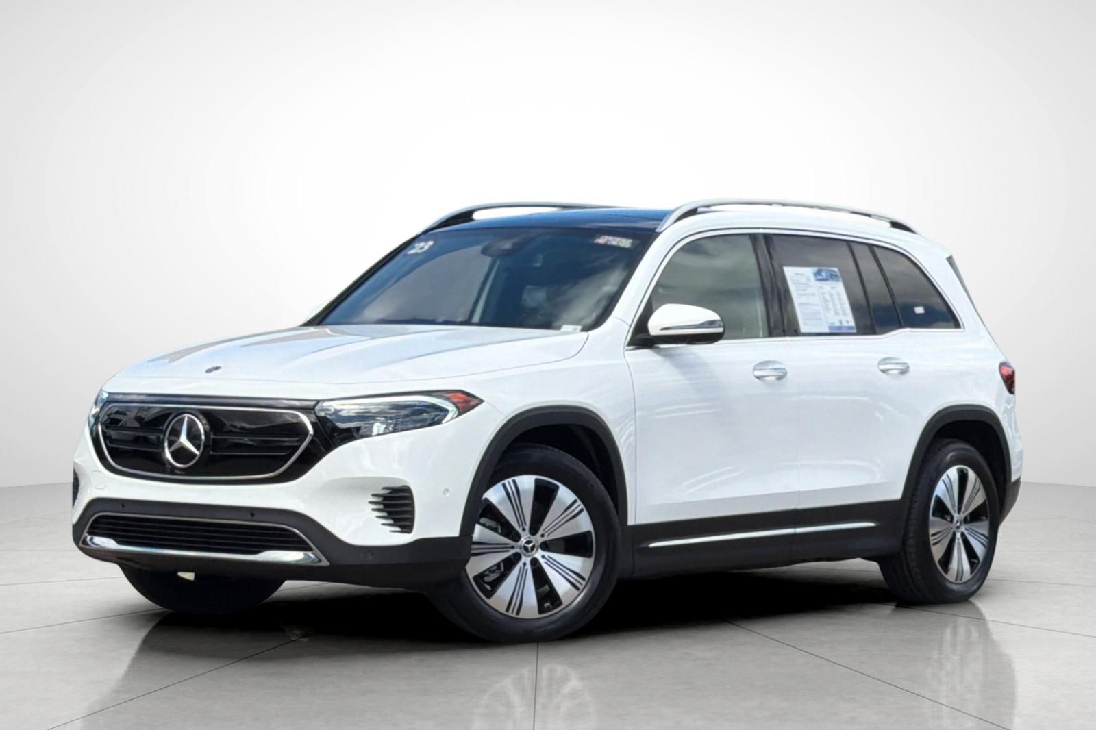 2023 Mercedes-Benz EQB 300 4MATIC AWD