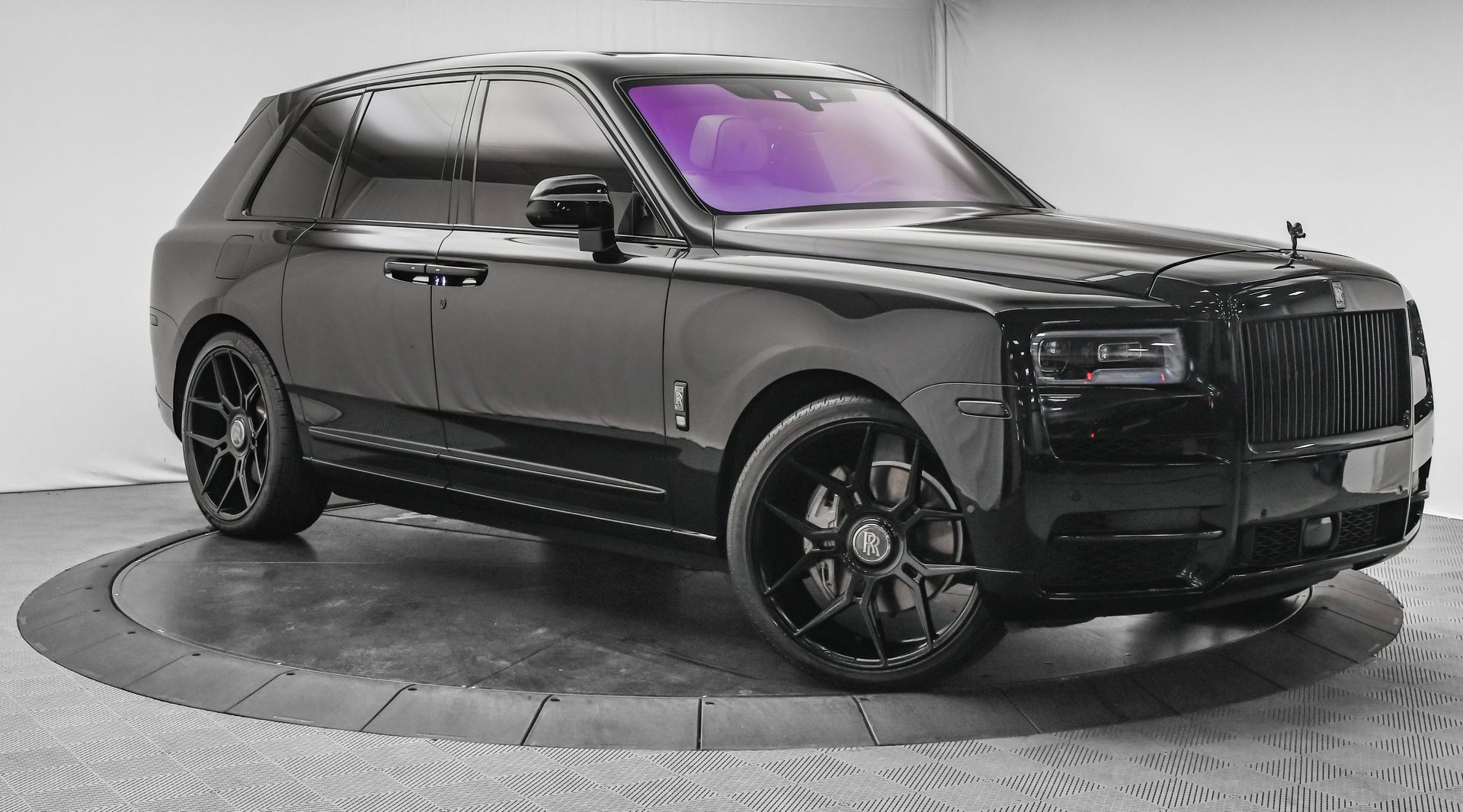2020 Rolls-Royce Cullinan Base