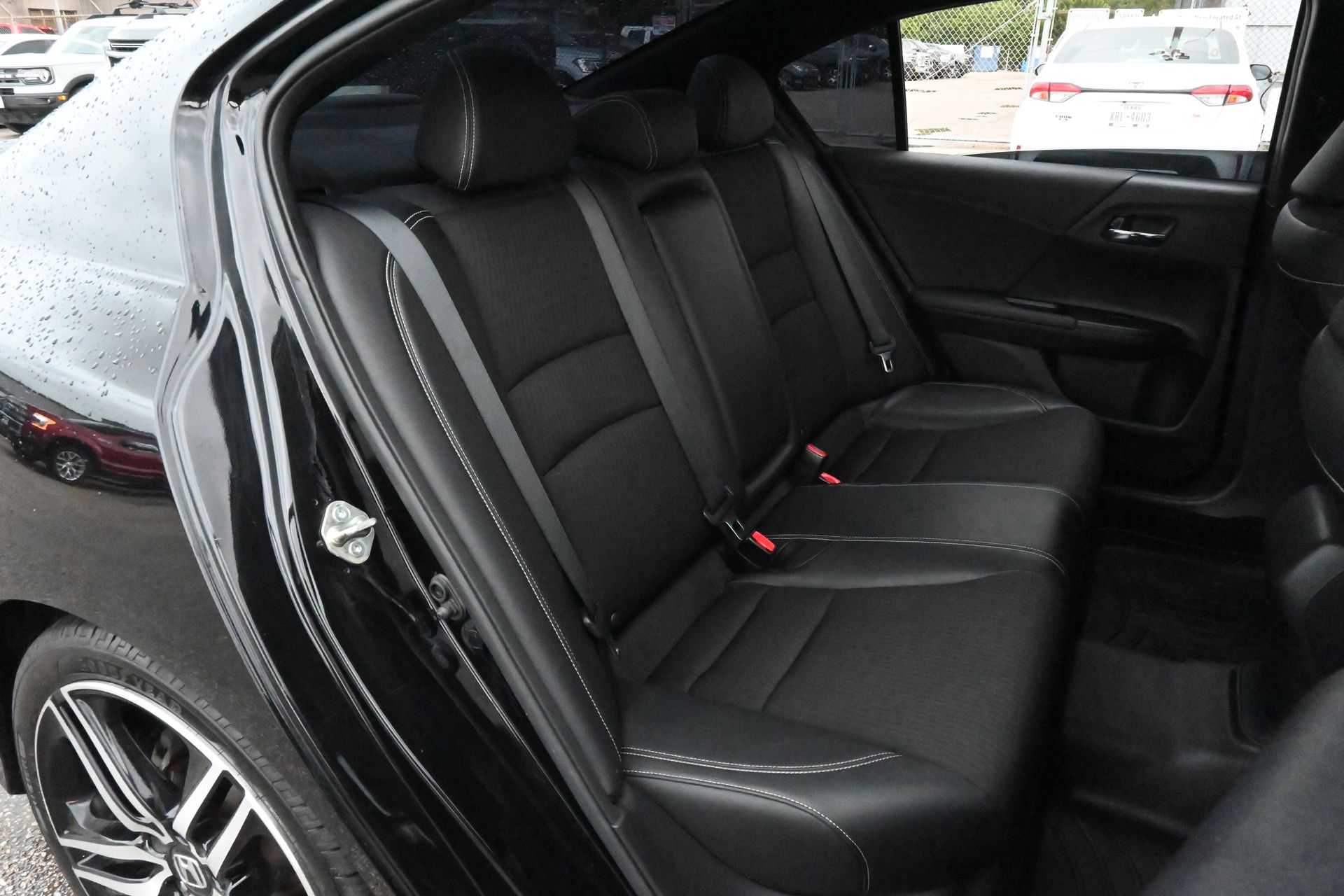 2017 Honda Accord Sport Black at Joe Myers Mazda Kia