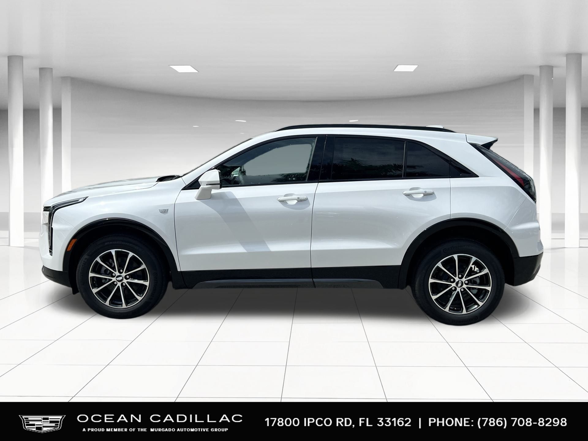 2024 Cadillac XT4 Sport 29