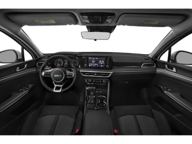 2022 Kia K5 EX - 7