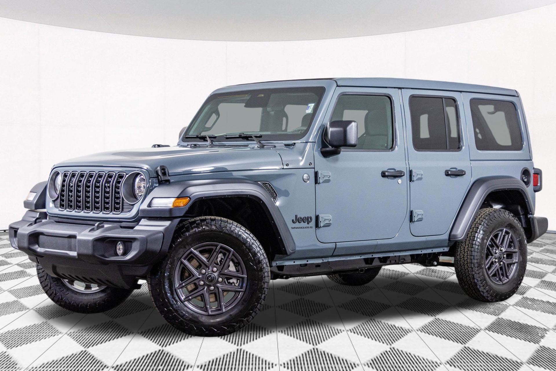 2026 JEEP WRANGLER - Image 26