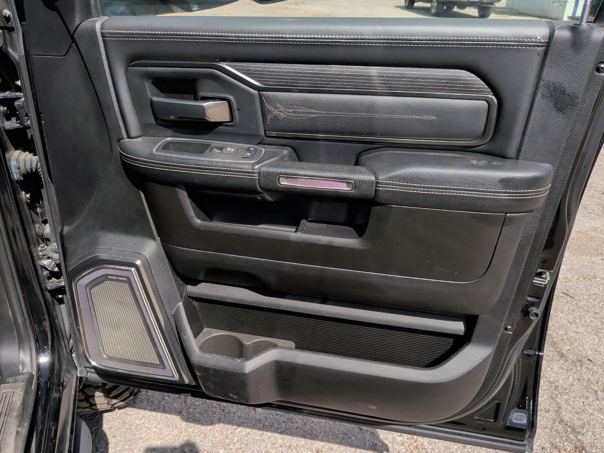 2019 Ram 3500 Limited Black at Victoria Chrysler Dodge Jeep Ram