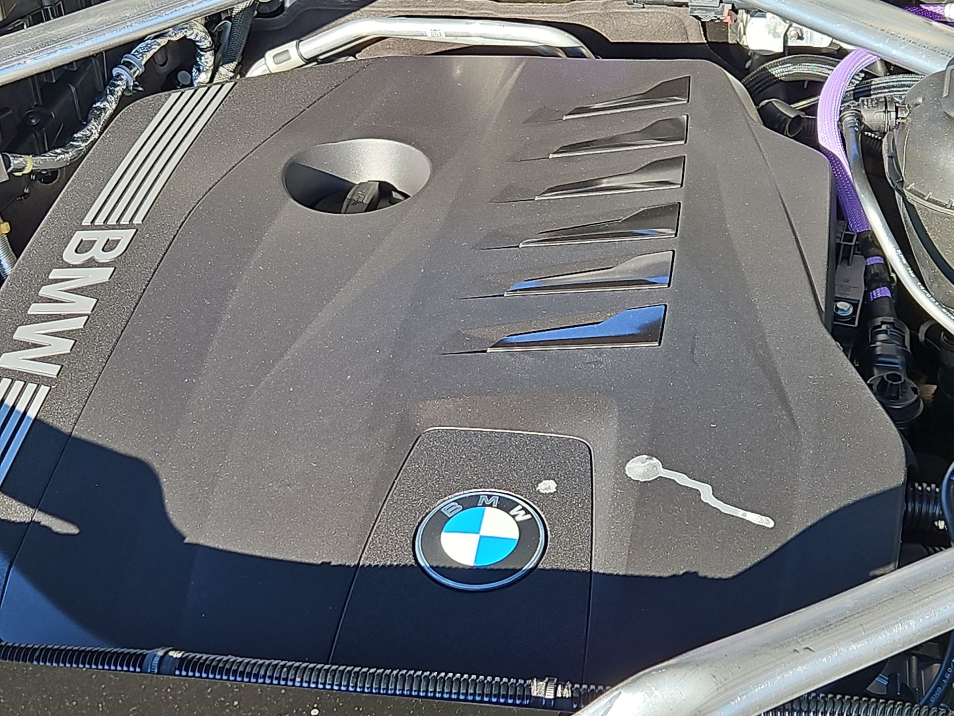 new 2026 BMW X5 car, priced at $81,620