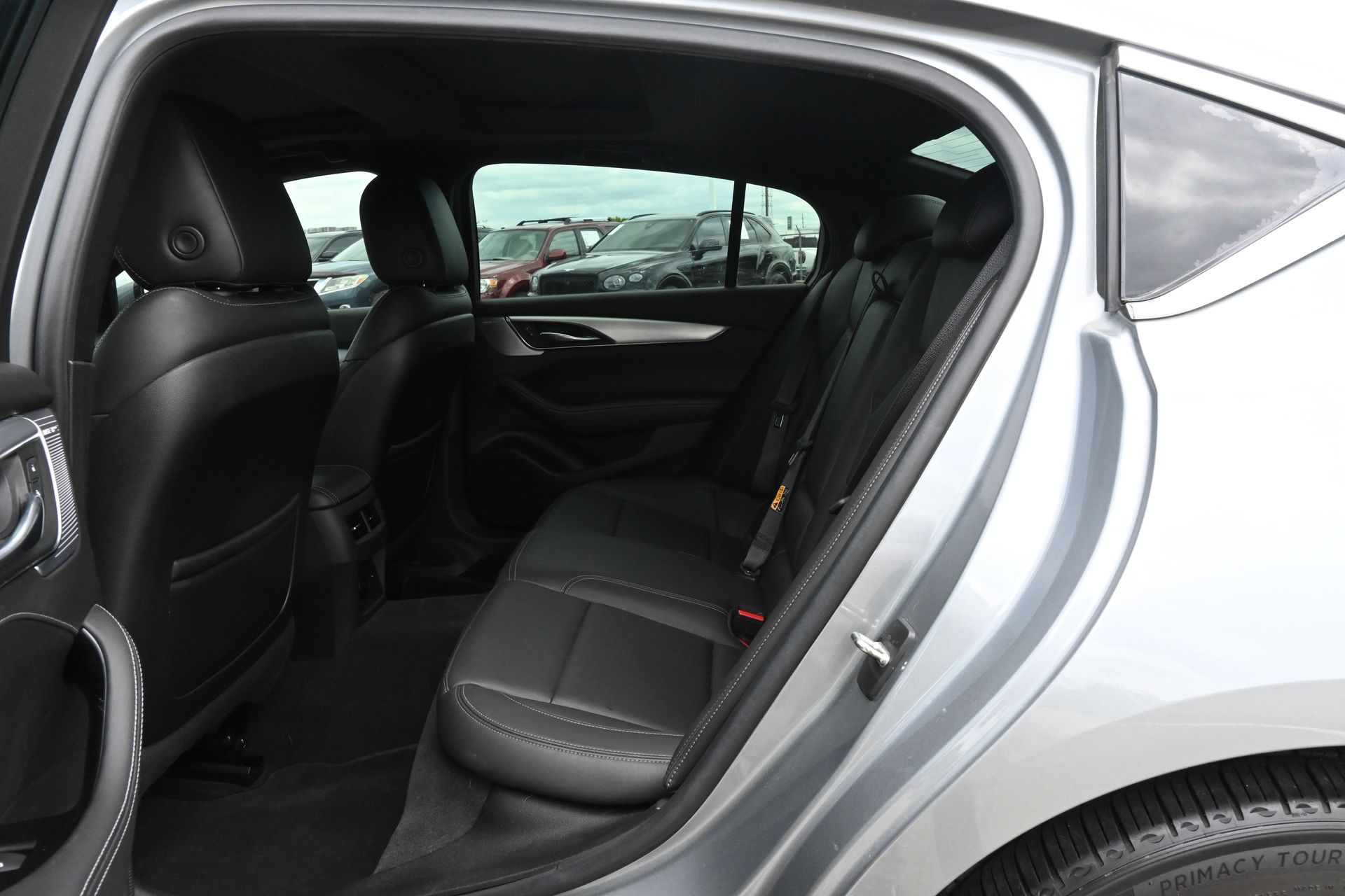 2023 Cadillac CT5 Luxury Silver at Big Star Buick GMC
