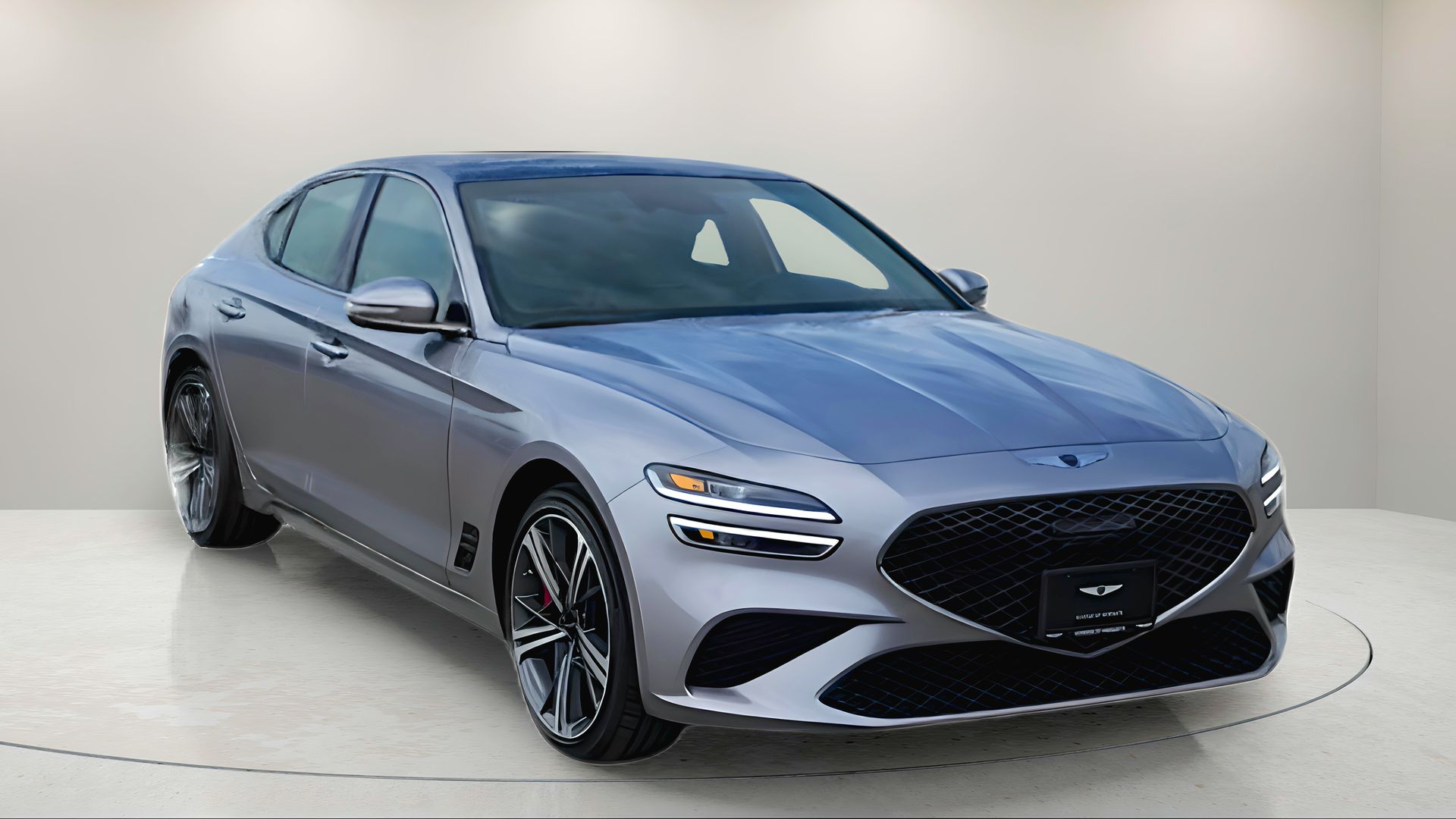 2025 Genesis G70 2.5T Sport Prestige RWD