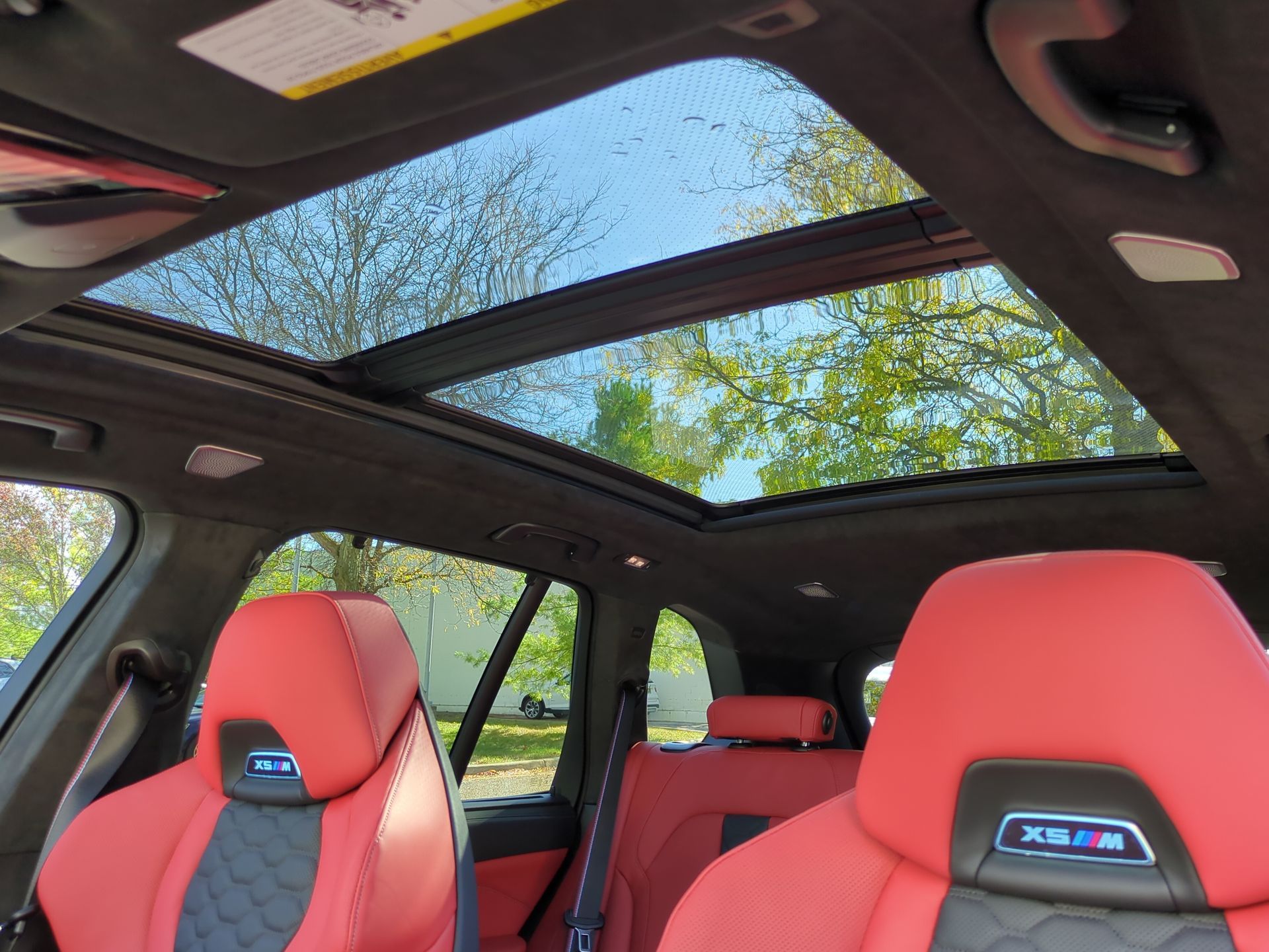 new 2026 BMW X5 M car, priced at $139,825