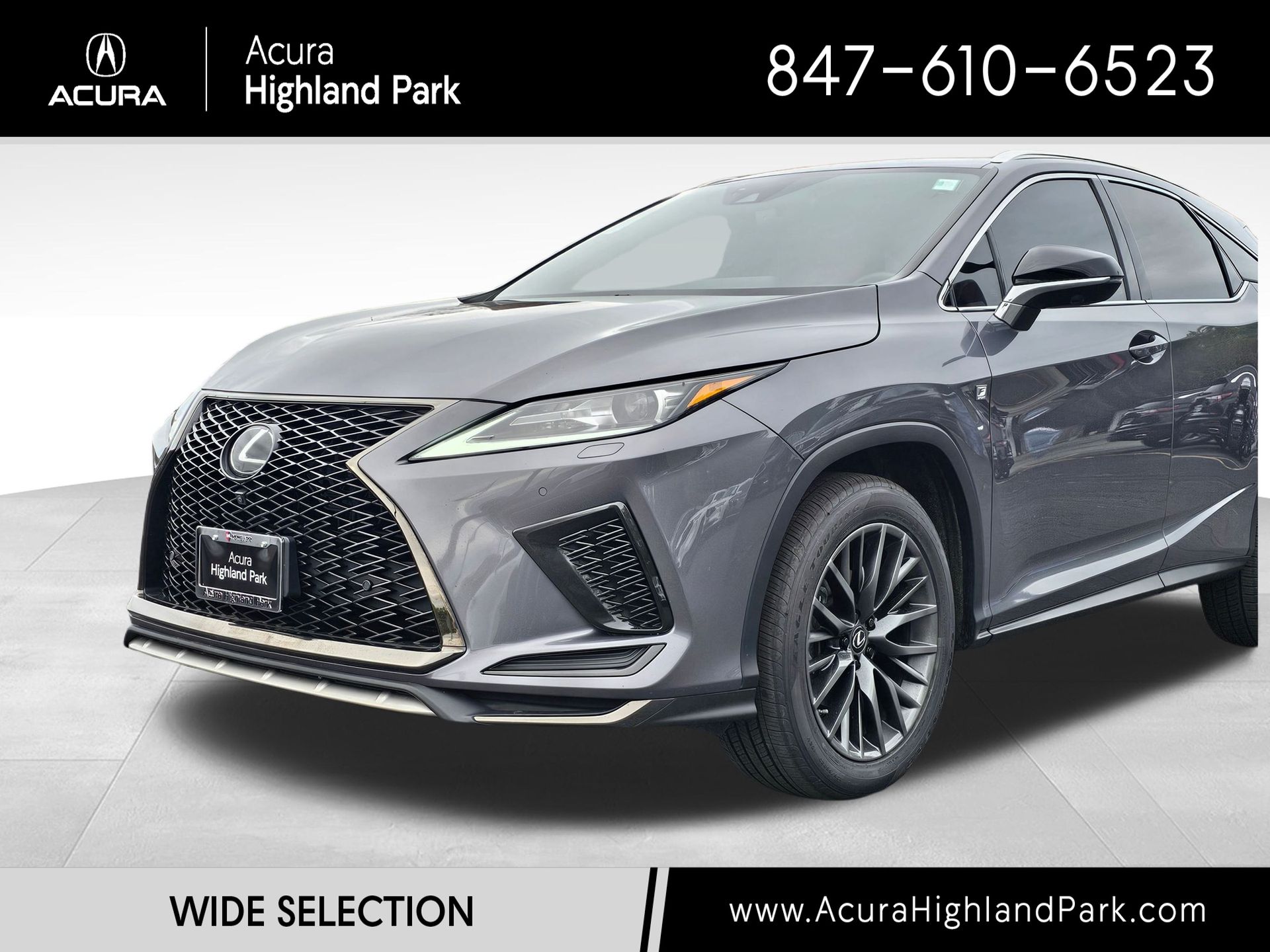 2022 Lexus RX 350 F Sport 29