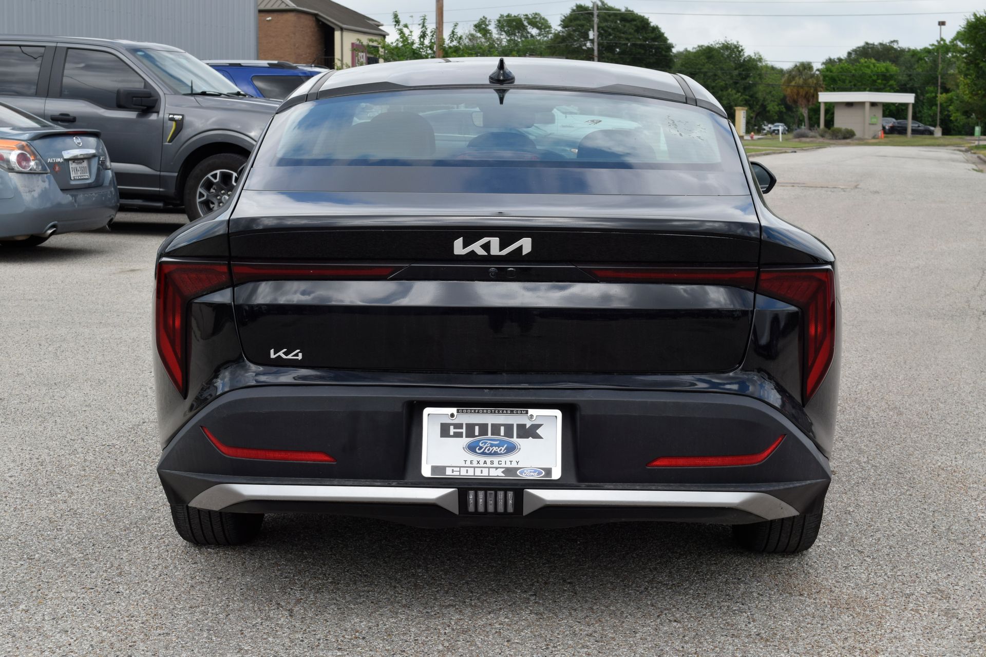 2025 Kia K4 LXS Black at Community Kia